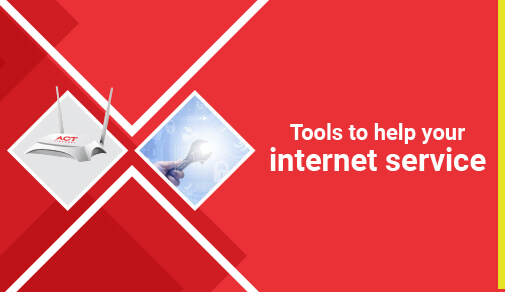 4 Useful Tools for Finding the Internet Service