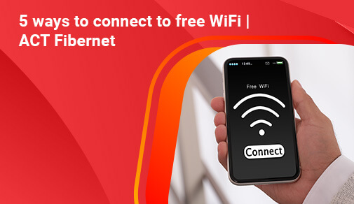 5 ways to connect to free WiFi
