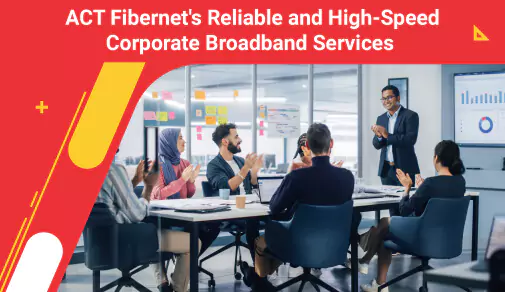 high speed corporate broadband services