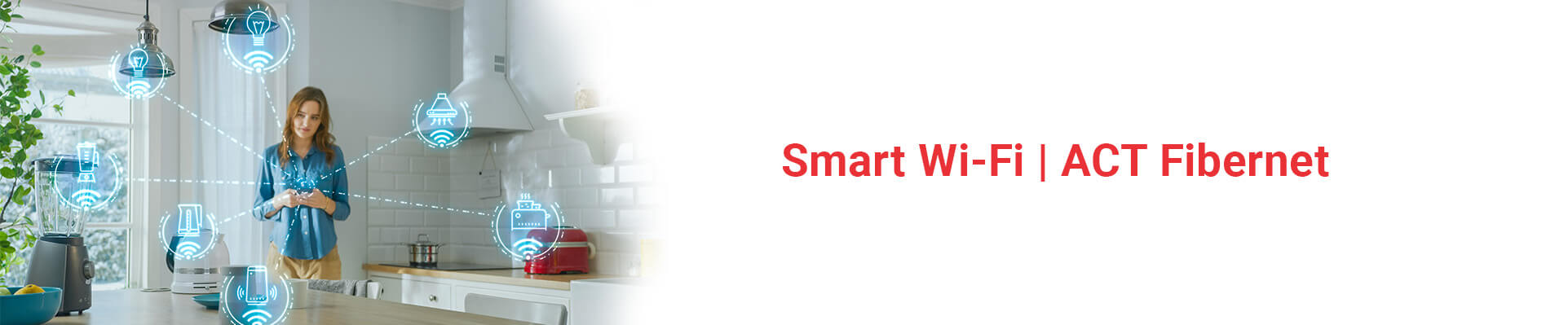 ACT SmartWiFi Technology