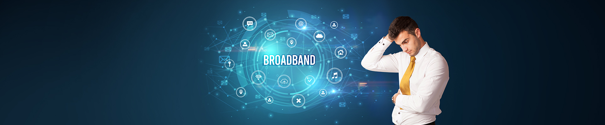 Advantages Of Internet Leased Lines Over Broadband