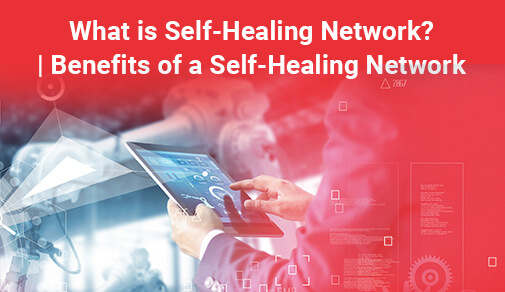 Benefits of a Self-Healing Network