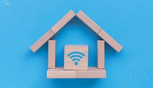 broadband connection for home