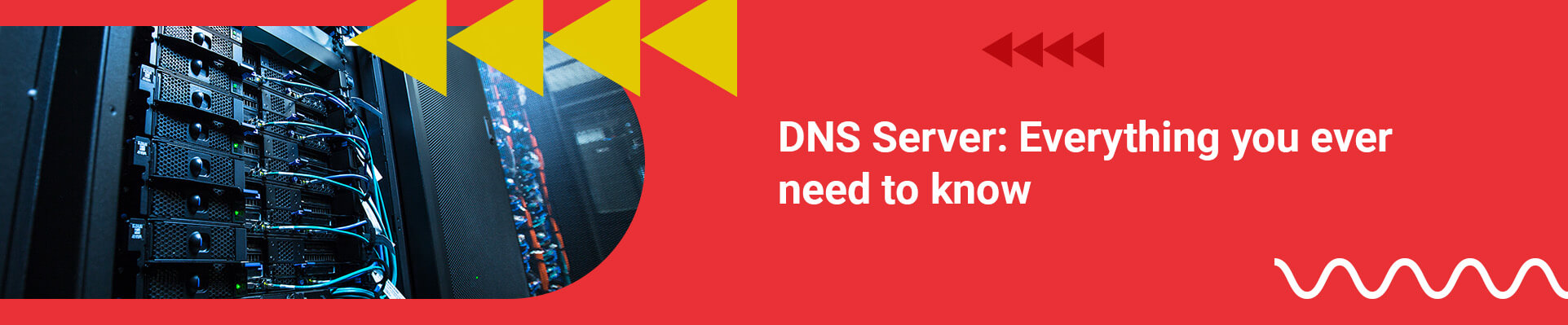 Everything About DNS Server