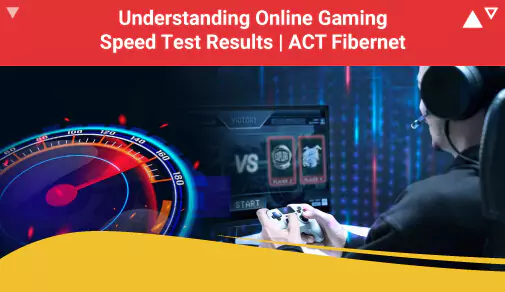 Understanding Online Gaming Speed Test Results