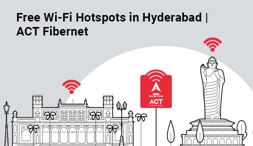 Free Wi-Fi Hotspots in Hyderabad