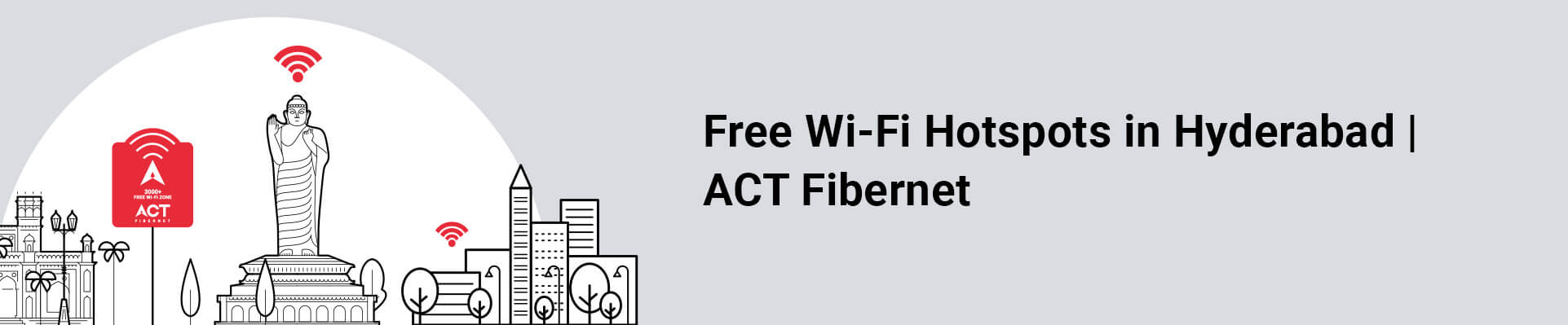 Free Wi-Fi Hotspots in Hyderabad