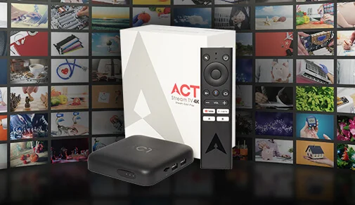 Top 8 Fun things to do with ACT Stream TV 4K