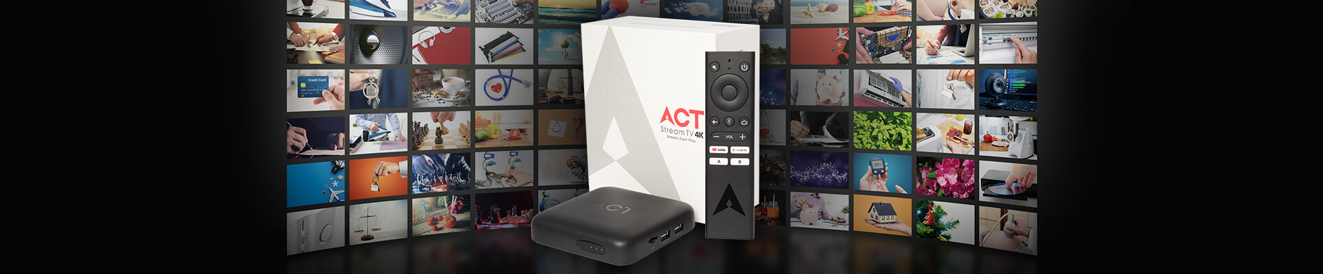 Top 8 Fun things to do with ACT Stream TV 4K