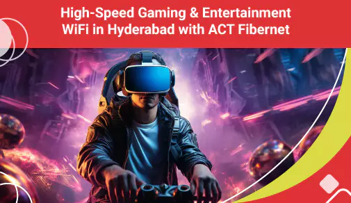 High-Speed Gaming and Entertainment WiFi Packages