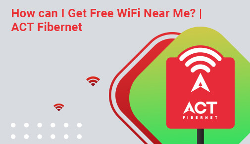 How can I Get Free Wi-Fi Near Me?