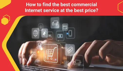 Commercial Internet Service
