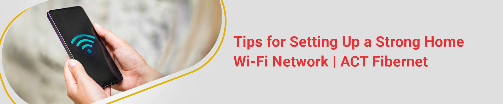 How to Set Up Wi-Fi at Home?