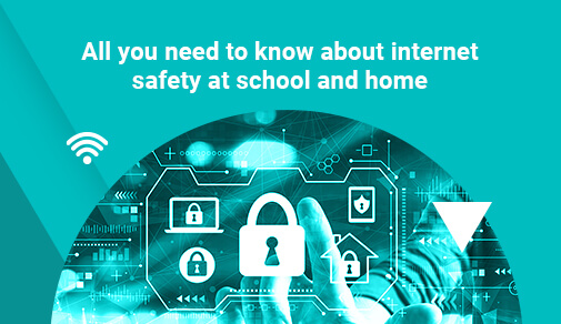 Internet Safety Tips for Children at Home and School