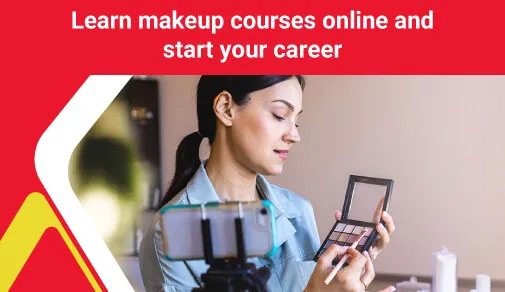 learn makeup courses online and start your career blog image