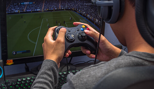 10 hacks for faster online gaming connection