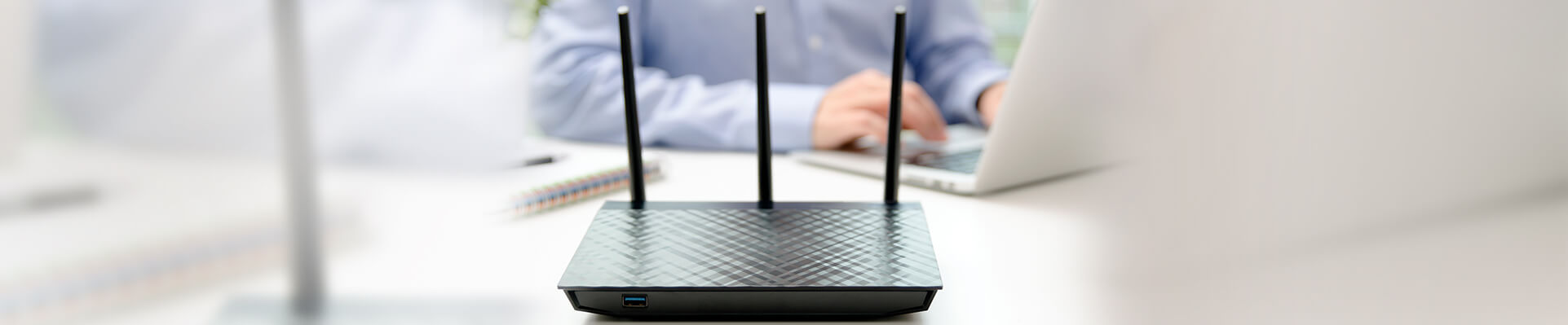 Wi-Fi Network Security