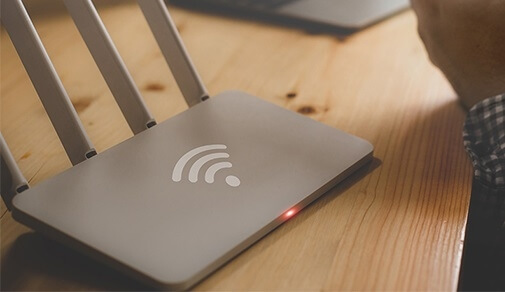 5 solutions to avoid slow Wi-fi speeds