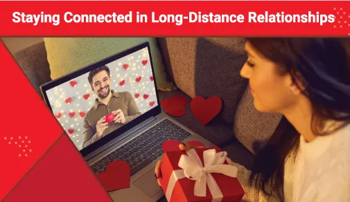 Staying Connected On Valentine’s Day