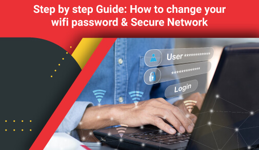 How to Change Your WiFi Password