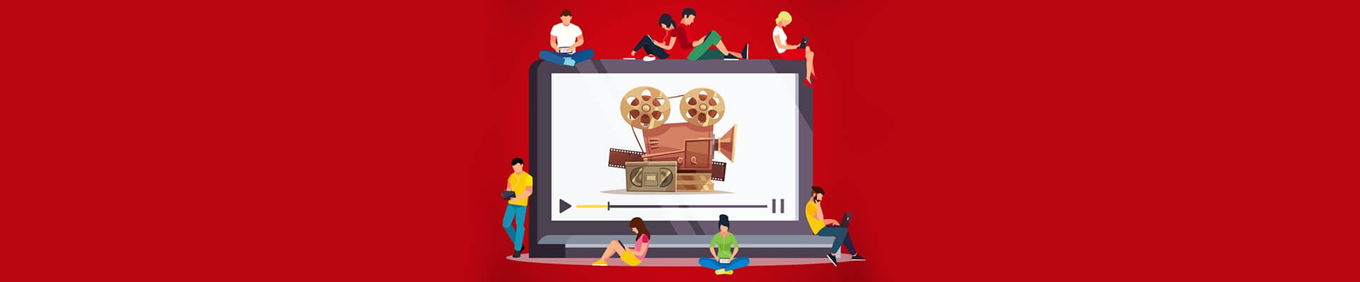 5 REASONS PEOPLE ARE SWITCHING FROM TV TO VOD