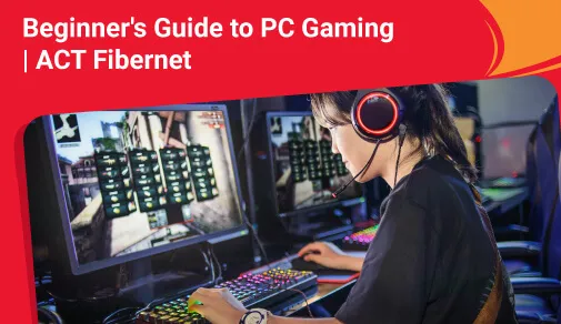 Beginner's Guide to PC Gaming