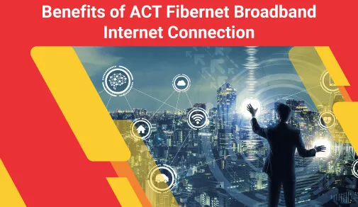 ACT Fibernet Broadband Internet Connection