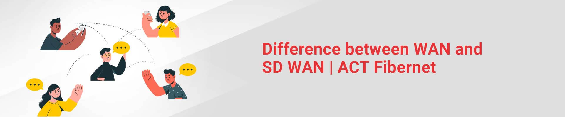 What is the Difference Between WAN and SD-WAN?