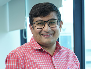 Ritesh Prabodh Sanghvi