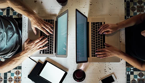 Transform the internet experience at your café and become a hub for co-working