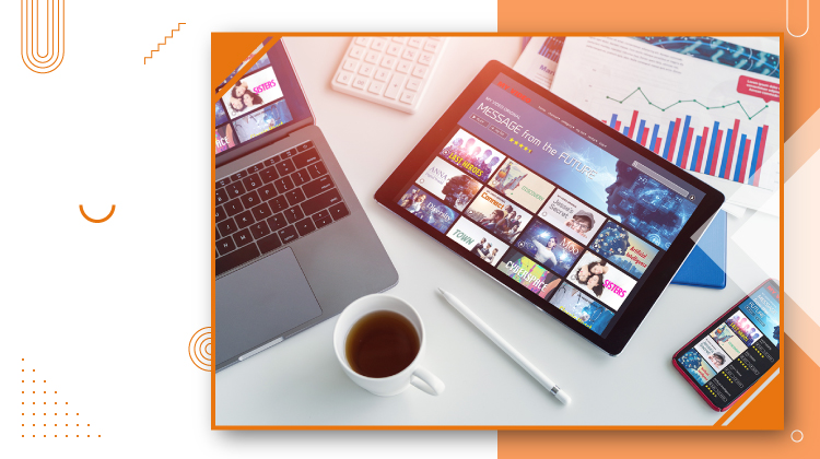 How many devices can use prime video