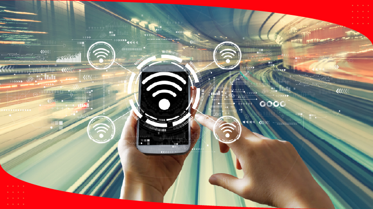 Internet Speed- Smart wifi vs Non-smart wifi
