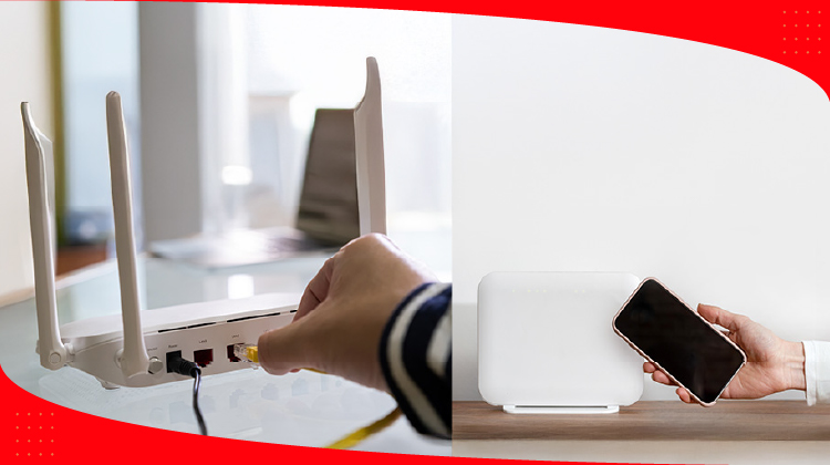 Smart wifi vs traditional wifi