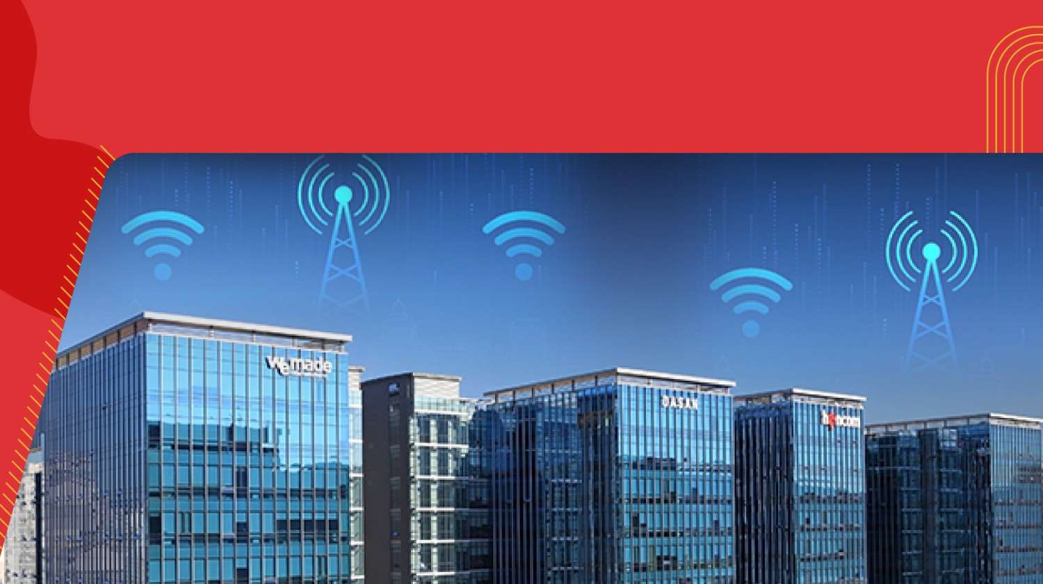 Business Broadband for Tech Parks: Keeping High-Density Workplaces Connected