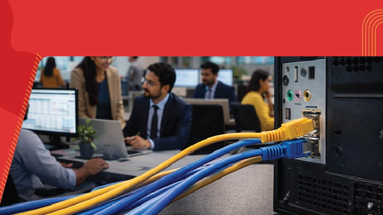 Why Private Networks Are Replacing Public Wi-Fi for Enterprises