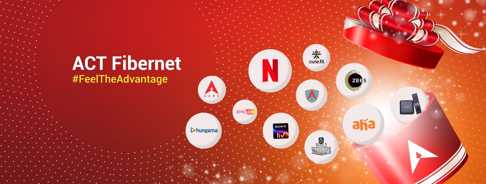 How To Get Zee5 With ACT Fibernet Internet Connection In Hyderabad?