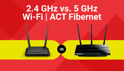 2.4GHZ VS. 5GHZ వైఫై: తేడాలు ఏంటి, వాటిని ఎలా వాడాలి?