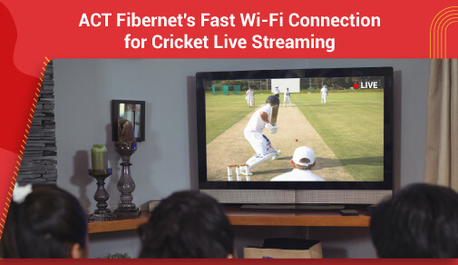Fast Wi-Fi connection