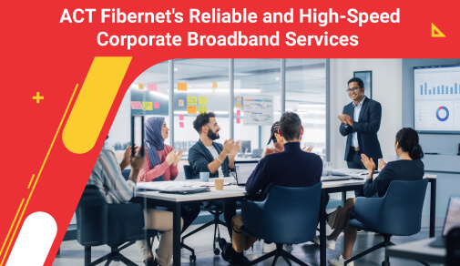 High-Speed Corporate Broadband Services