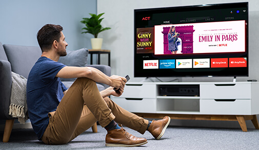 Here's how you can build a home entertainment network