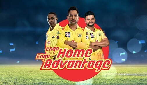 Chennai Super Kings joins hands with 'Chennai Speed Kings' aka ACT Fibernet