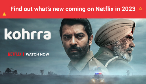 What’s New Coming on Netflix in 2023
