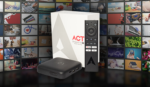 Top 8 Fun things to do with ACT Stream TV 4K