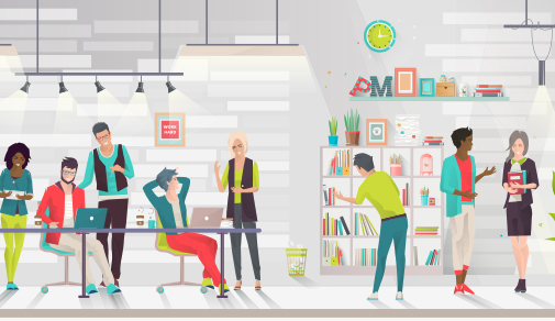 More than a desk: What role does the internet play in the co-working industry?