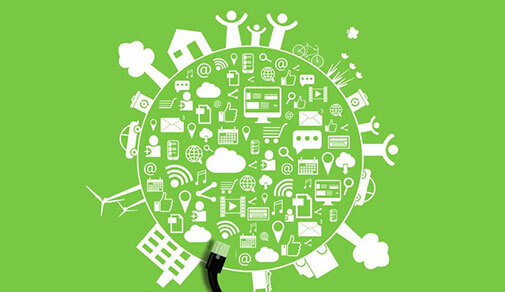 Is the Internet Invited to Environment Day?