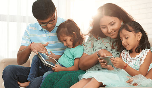 Here's How You Can Keep Your Family Safe in the Online World