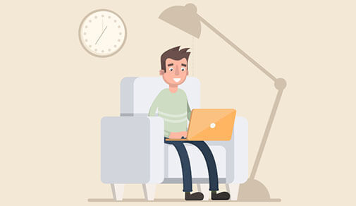How will a good broadband connection make your life easier at home?