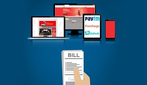 Pay Bill Online
