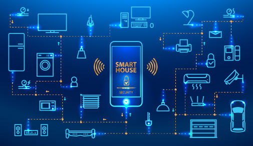 How broadband connection can power your smart home positively?