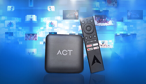 ACT Stream TV 4K - Here's How It Looks And Feels